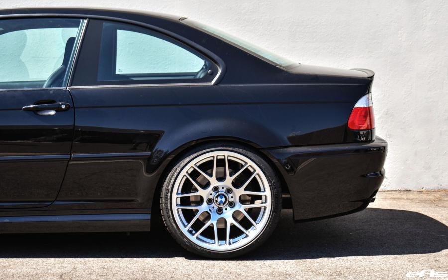 Детали экстерьера BMW M3 Coupe Carbon Black by EAS (E46) 2005 года  (фото 18 из 35)